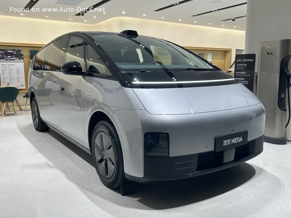 2024 Li MEGA - Fotoğraf 1