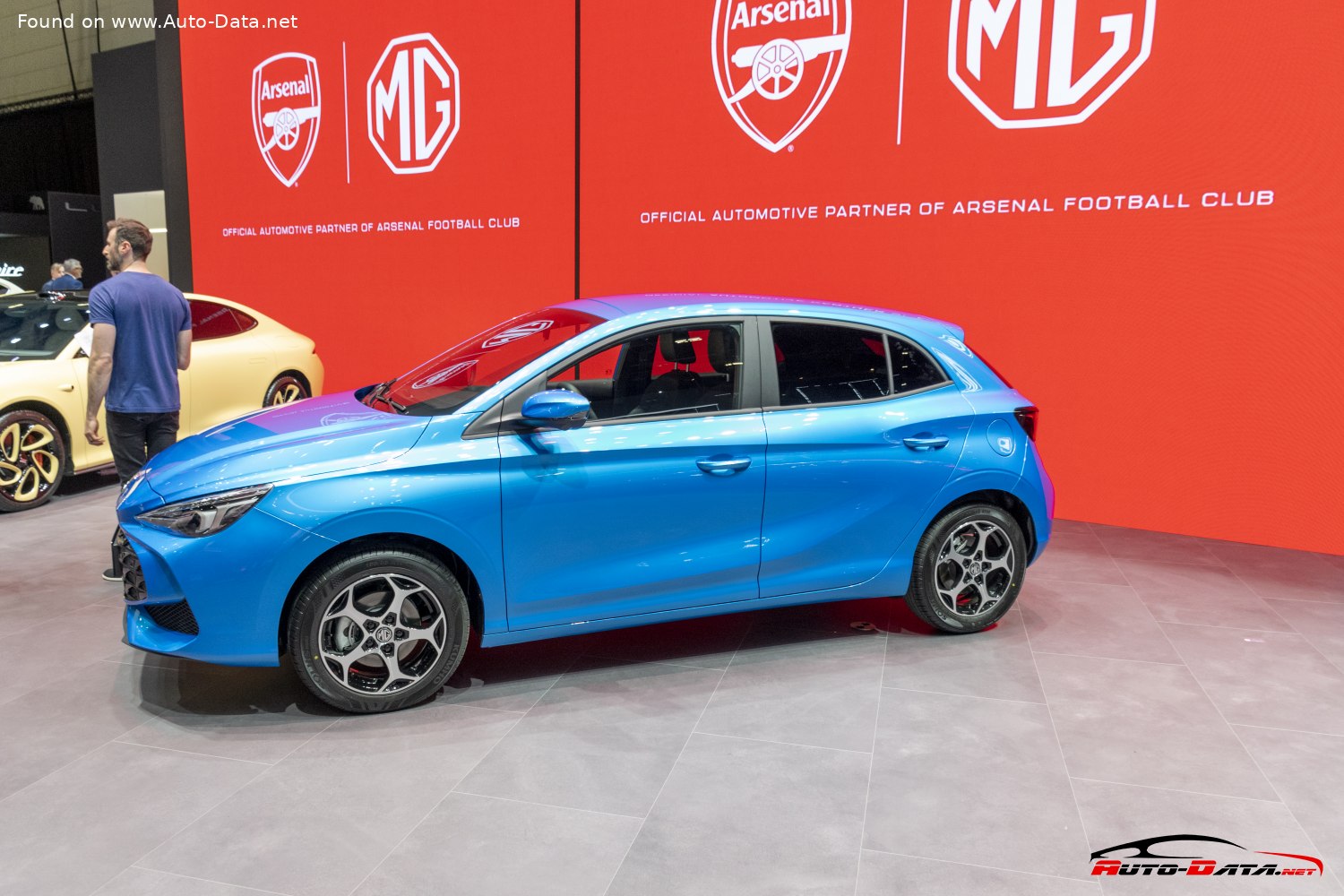 2024 mg mg3 iii technical specs fuel consumption dimensions