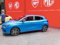 2024 MG MG3 III - Технические характеристики, Расход топлива, Габариты