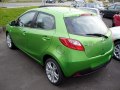 Mazda 2 II (DE) - Снимка 7