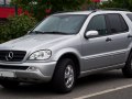 Mercedes-Benz M-sarja (W163, facelift 2001) - Kuva 9