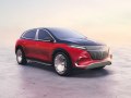 2022 Mercedes-Benz Maybach EQS SUV Concept - Photo 2