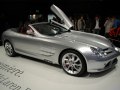 2007 Mercedes-Benz SLR McLaren (R199) Roadster - Снимка 3