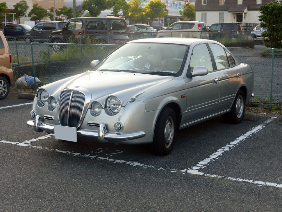 1998 Mitsuoka Ryoga - εικόνα 1