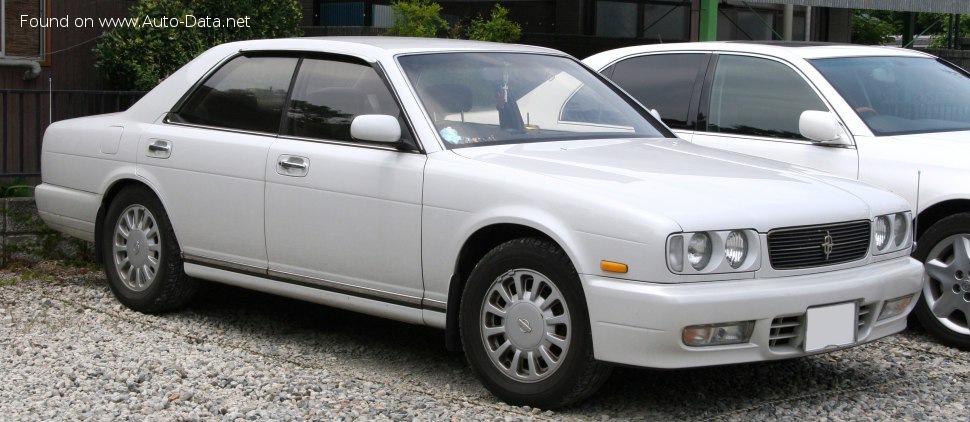 1992 Nissan Cedric (Y32) - Kuva 1