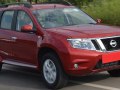 Nissan Terrano - Technische Daten, Verbrauch, Maße