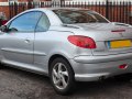 Peugeot 206 CC - Снимка 4