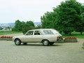 1971 Peugeot 504 Break - Fiche technique, Consommation de carburant, Dimensions