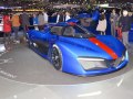 Pininfarina H2 Speed - Fotografie 2