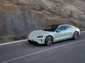 2025 Porsche Taycan (Y1A, facelift 2024) - Технически характеристики, Разход на гориво, Размери
