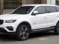 2025 Proton X70 (facelift 2024) - Scheda Tecnica, Consumi, Dimensioni