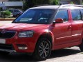 Skoda Yeti (facelift 2013) - Fotoğraf 2