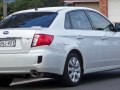 2008 Subaru Impreza III Sedan - Снимка 5