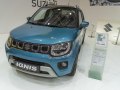 Suzuki Ignis - Specificatii tehnice, Consumul de combustibil, Dimensiuni
