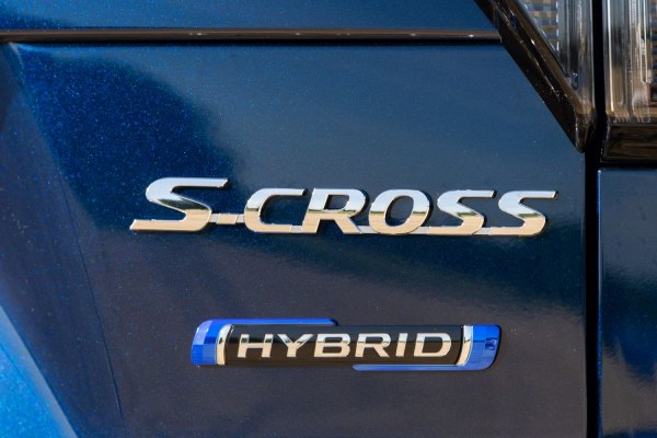 Suzuki S-Cross