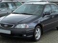 1997 Toyota Avensis (T22) - Specificatii tehnice, Consumul de combustibil, Dimensiuni