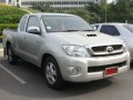 2009 Toyota Hilux Extra Cab VII (facelift 2008) - Specificatii tehnice, Consumul de combustibil, Dimensiuni