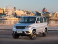 2016 UAZ Patriot (3163, facelift 2016) - Снимка 6