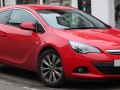 2011 Vauxhall Astra Mk VI GTC - Scheda Tecnica, Consumi, Dimensioni