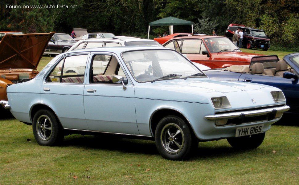 1975 Vauxhall Chevette - Photo 1