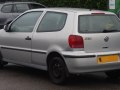 Volkswagen Polo III (6N2, facelift 1999) - Fotografie 9