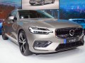 2019 Volvo V60 II - Fiche technique, Consommation de carburant, Dimensions
