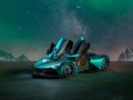 Zenvo Aurora - Технически характеристики, Разход на гориво, Размери