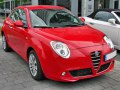 2008 Alfa Romeo MiTo - Tekniske data, Forbruk, Dimensjoner