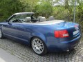 Audi A4 Cabriolet (B6 8H) - Fotoğraf 2