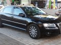 2005 Audi A8 Дълга база (D3, 4E, facelift 2005) - Снимка 3