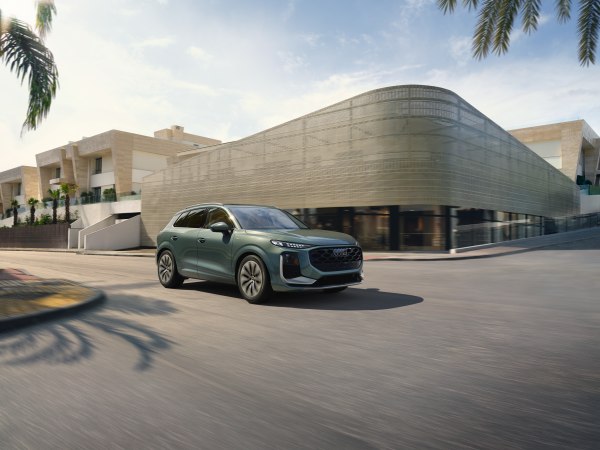 2026 Audi Q3 III (FJ) - Kuva 1