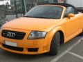 Audi TT Roadster (8N, facelift 2000) - Photo 4