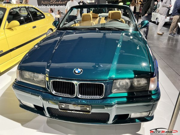 1994 BMW M3 Cabrio (E36) - Foto 1