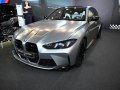2025 BMW M3 (G80 LCI, facelift 2024) - Photo 44