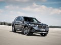 BMW X3 - Технические характеристики, Расход топлива, Габариты