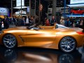 2017 BMW Z4 (G29, Concept) - Fotografie 13