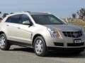 2010 Cadillac SRX II - Dane techniczne, Zużycie paliwa, Wymiary