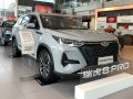 Chery Tiggo 8 - Tekniske data, Forbruk, Dimensjoner