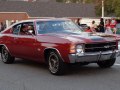 Chevrolet Chevelle II Sport Coupe (facelift 1970) - Bild 4