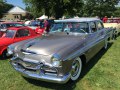 1956 DeSoto Firedome II Four-Door Sedan (facelift 1956) - Dane techniczne, Zużycie paliwa, Wymiary