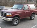 1992 Ford Bronco V - Fotografie 2