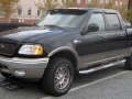 1999 Ford F-Series F-150 X SuperCrew - Tekniske data, Forbruk, Dimensjoner