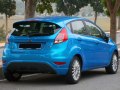 Ford Fiesta VII (Mk7, facelift 2013) 5 door - Foto 6