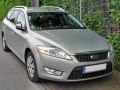 2007 Ford Mondeo III Wagon - Technische Daten, Verbrauch, Maße