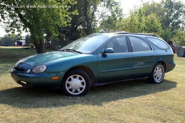 1996 Ford Taurus III Station Wagon - Fotografia 1