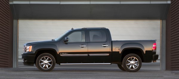 2007 GMC Sierra 1500 III (GMT900) Crew Cab Short Box - Фото 1