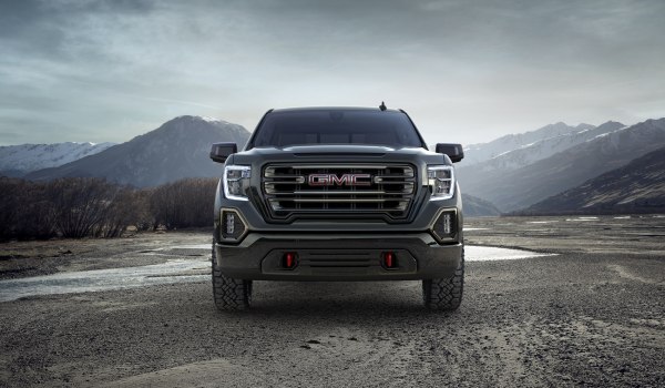 2019 GMC Sierra 1500 V (GMTT1XX) Crew Cab Standard Box - εικόνα 1