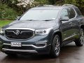 Holden Acadia - Τεχνικά Χαρακτηριστικά, Κατανάλωση καυσίμου, Διαστάσεις