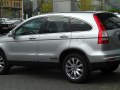 Honda CR-V III (facelift 2009) - Fotografia 3