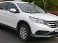 Honda CR-V IV - Fotoğraf 8